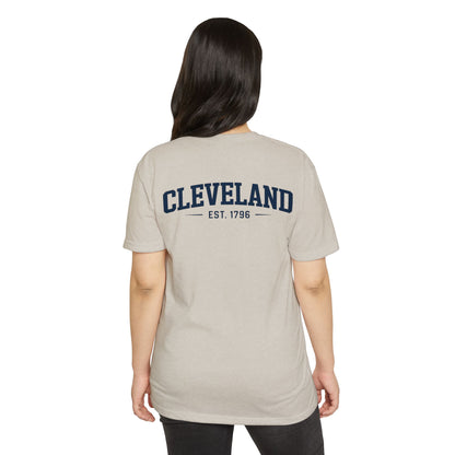 Cleveland EST. 1796 T-Shirt