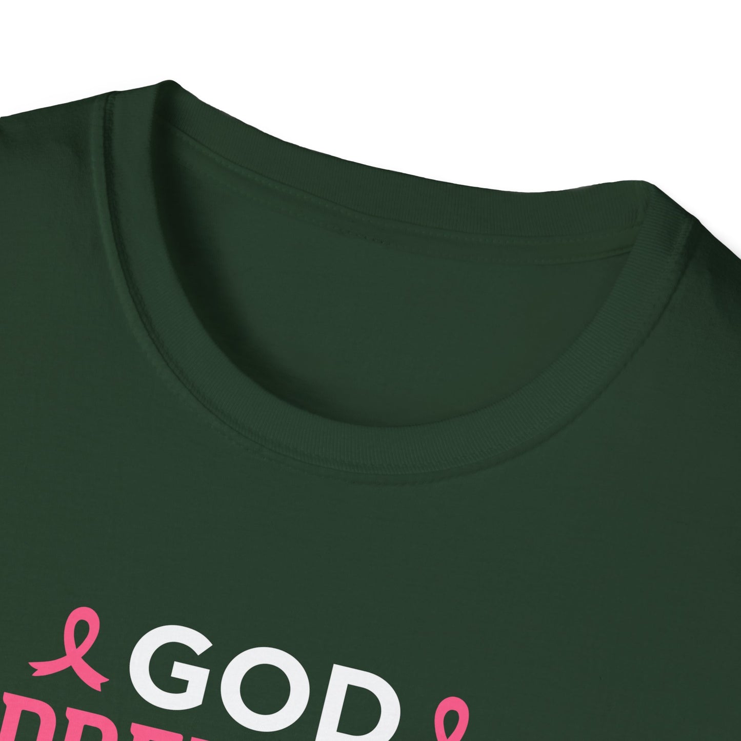 God Prepared Me for This T-Shirt