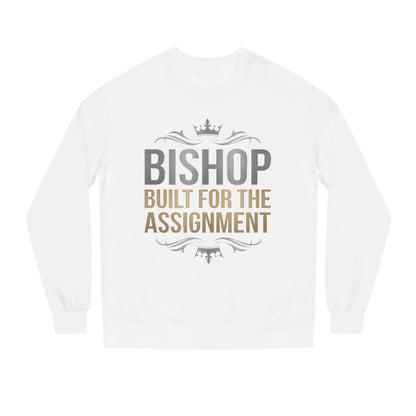 Bishop "Built for the Assignment" Crewneck Sweatshirt