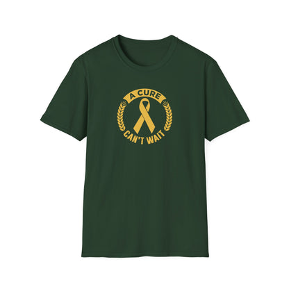 "A Cure Can't Wait" T-Shirt