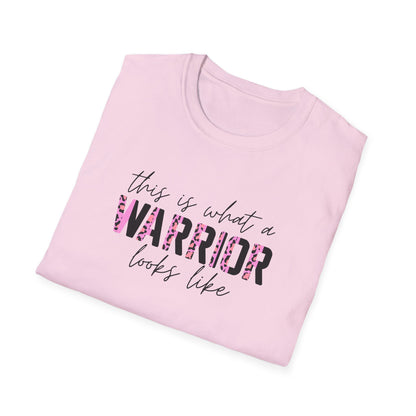 "This Is What a Warrior Looks Like" T-Shirt