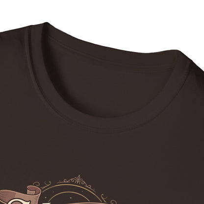 Mercy Wrote Over My Sharpest Edges T-Shirt