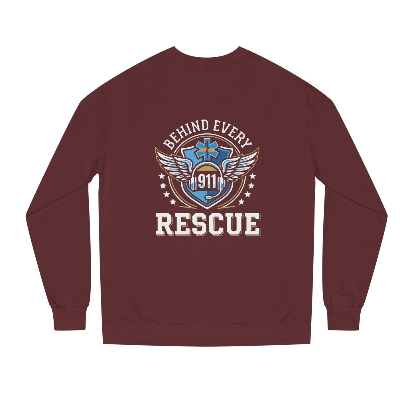 Unisex Crew Neck Sweatshirt