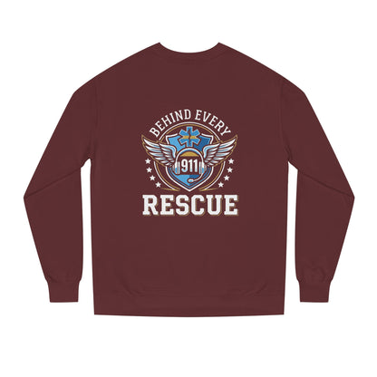 Unisex Crew Neck Sweatshirt