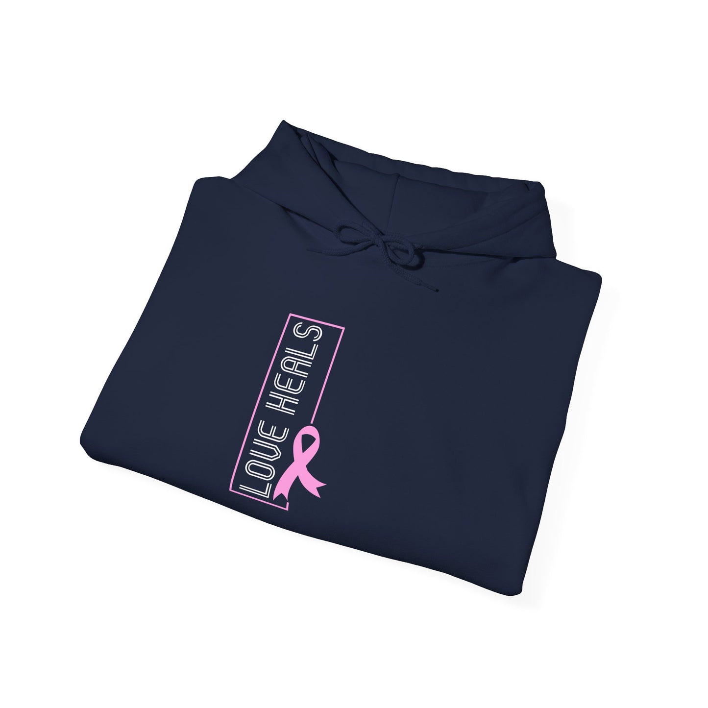 Love Heals Hoodie