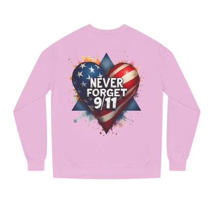 Unisex Crew Neck Sweatshirt