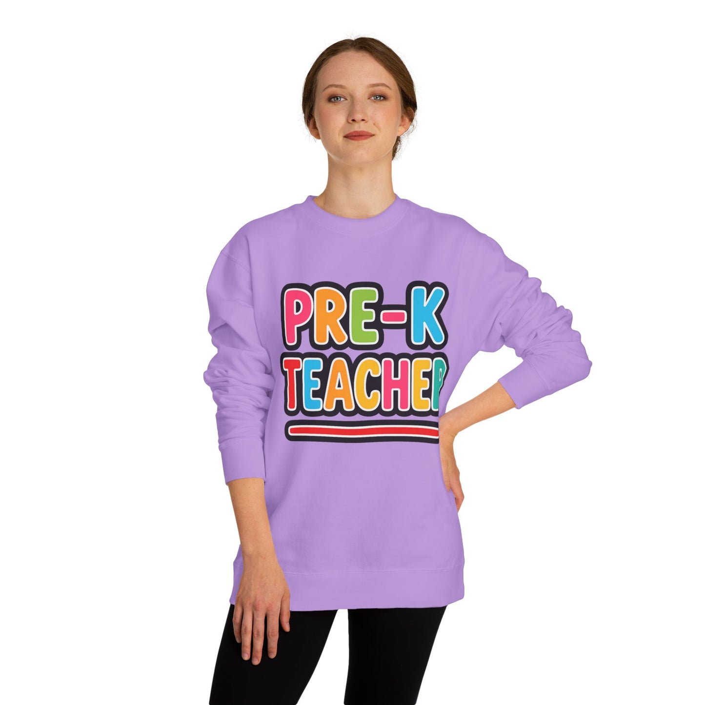 Unisex Crew Neck Sweatshirt