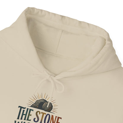 "The Stone Was Rolled Away" Hoodie