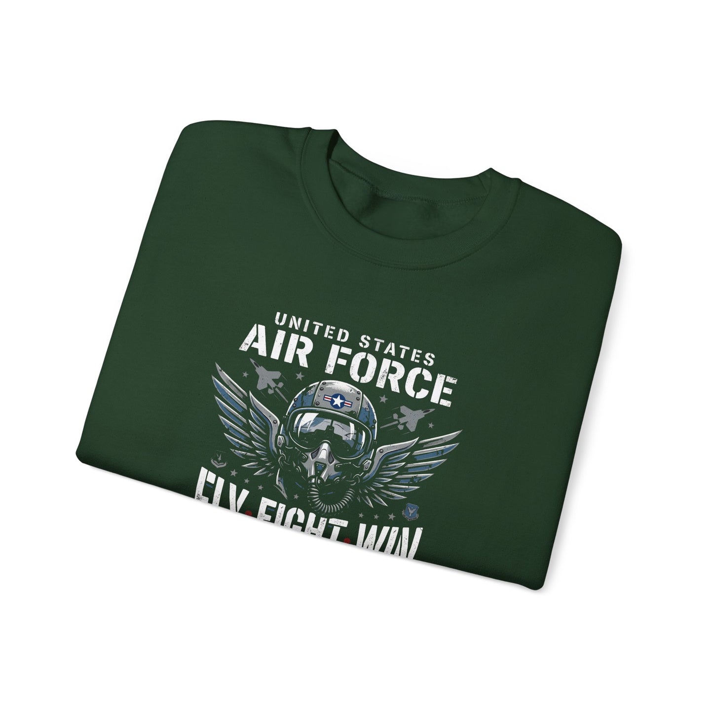 United States Air Force Fly Fight Win Sweatshirt