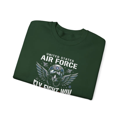 United States Air Force Fly Fight Win Sweatshirt