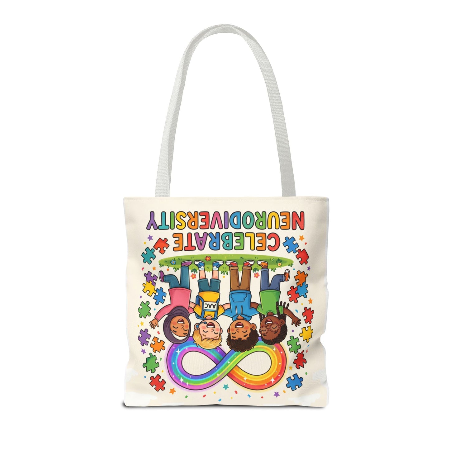 Celebrate Neurodiversity Tote
