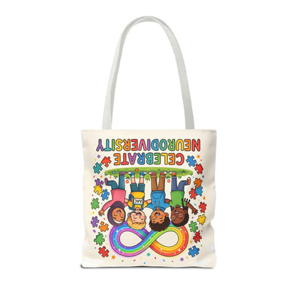Celebrate Neurodiversity Tote