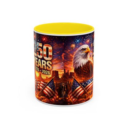 Accent Coffee Mug (11, 15oz)