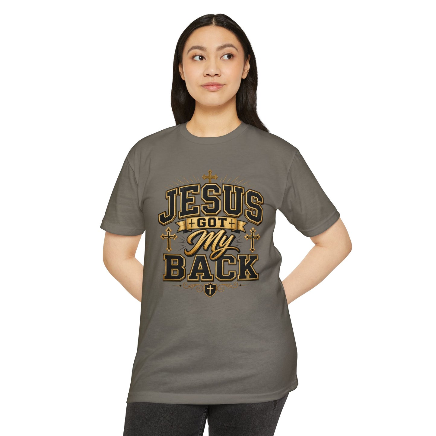 Jesus Got My Back T-Shirt