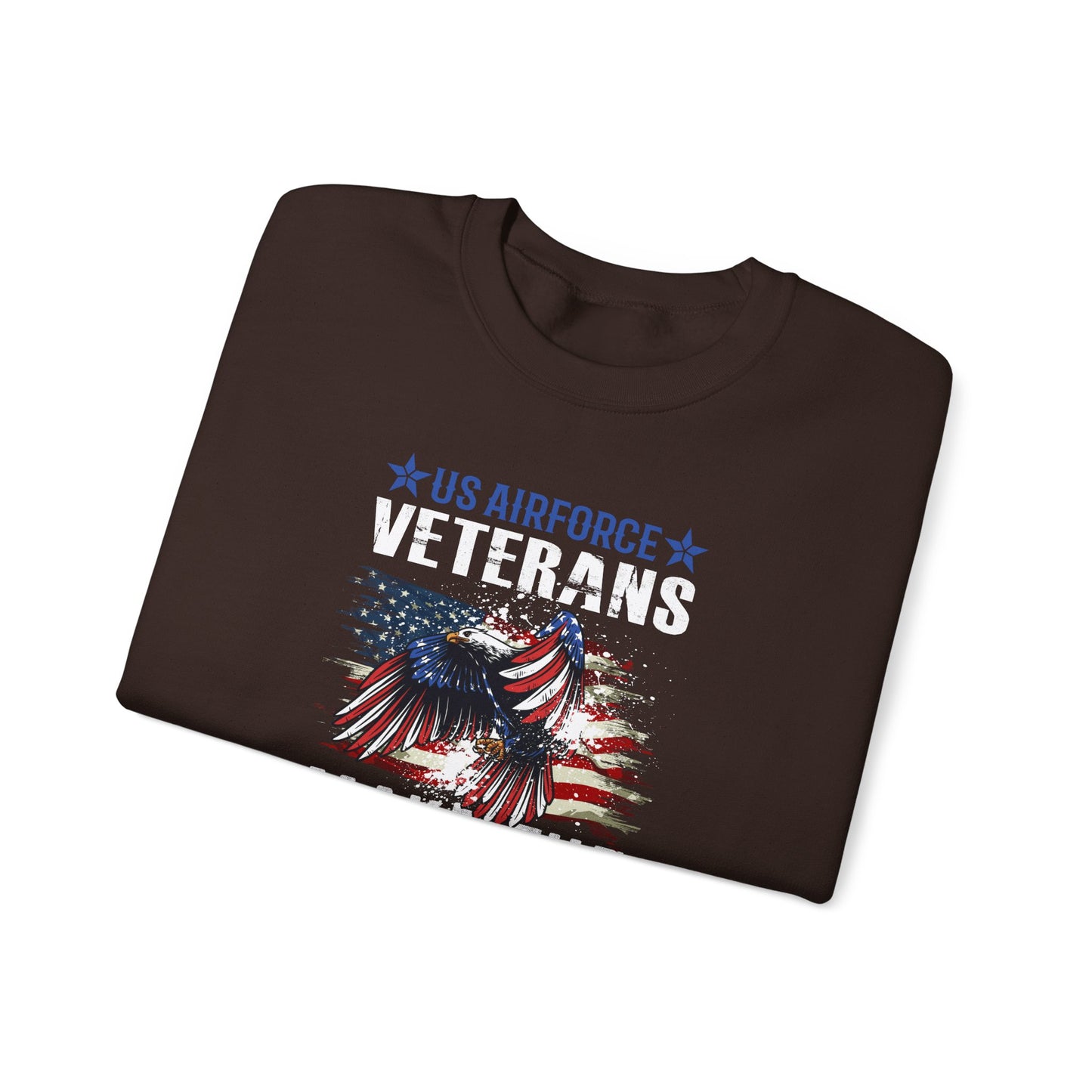 Us Air force Veterans Make the Best-Grandpas Sweatshirt