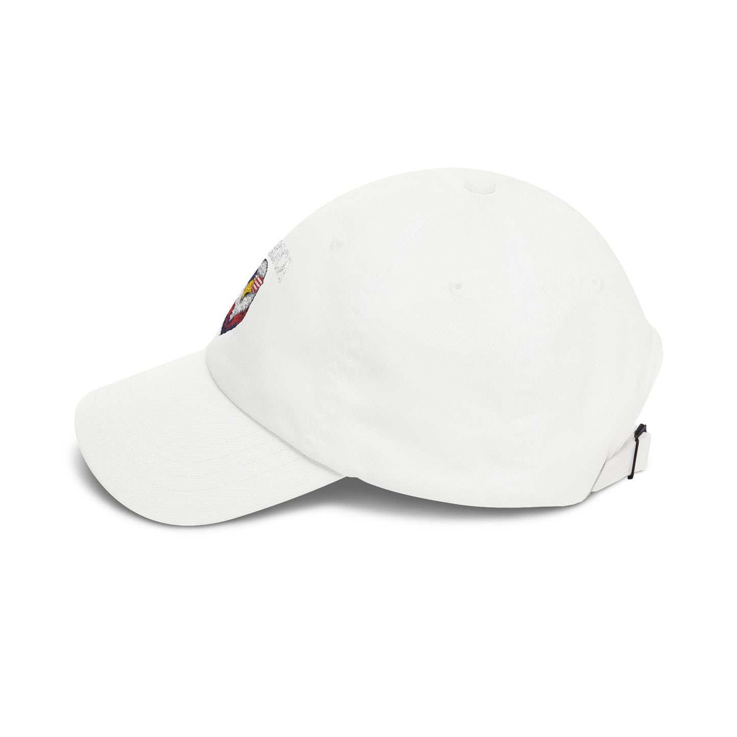 Dad Cap — Patriotic Eagle Embroidered Baseball Hat