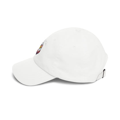 Dad Cap — Patriotic Eagle Embroidered Baseball Hat