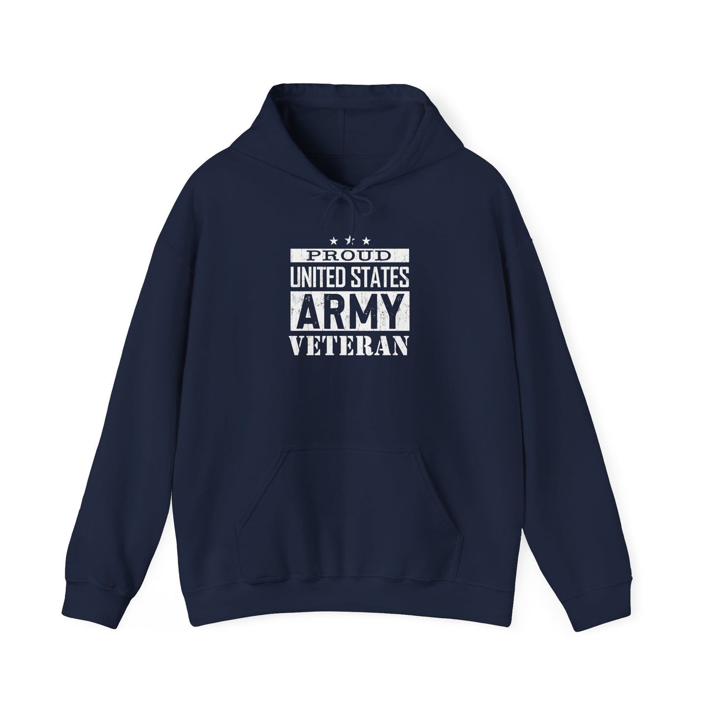 Proud United States Veteran Hoodie