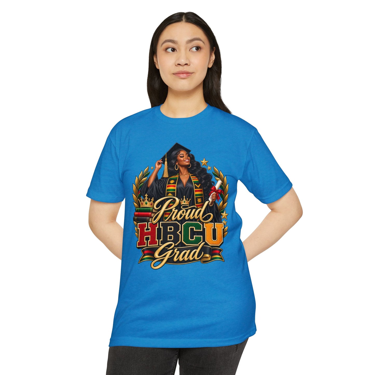 Proud HBCU Grad T-Shirt
