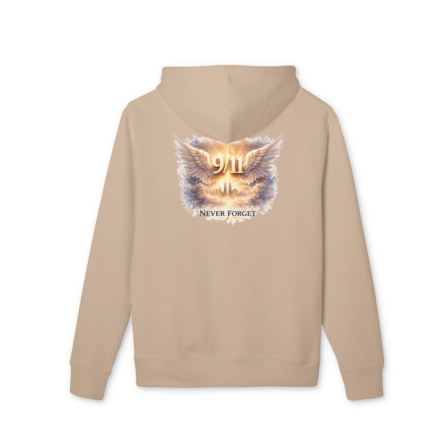 9/11 Never Forget Hoodie