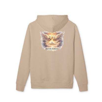 9/11 Never Forget Hoodie