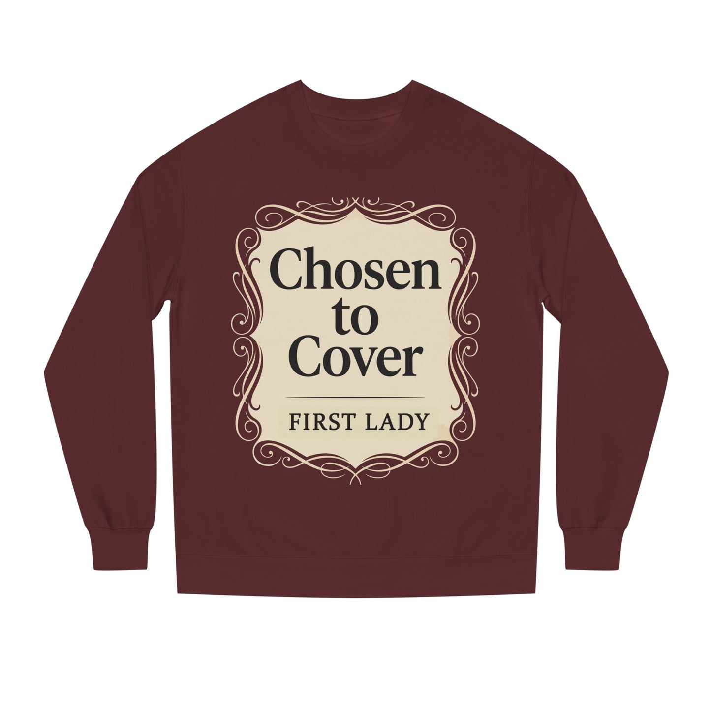Unisex Crew Neck Sweatshirt