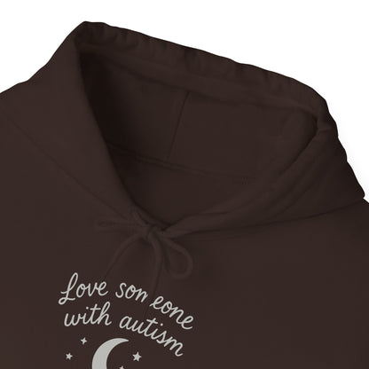 “Love Someone With All Your Heart: To the Moon and Back” Hoodie