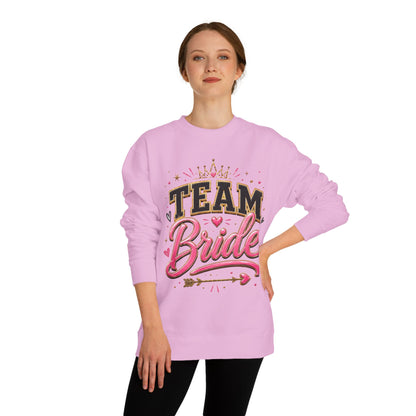 Team Bride Sweatshirt