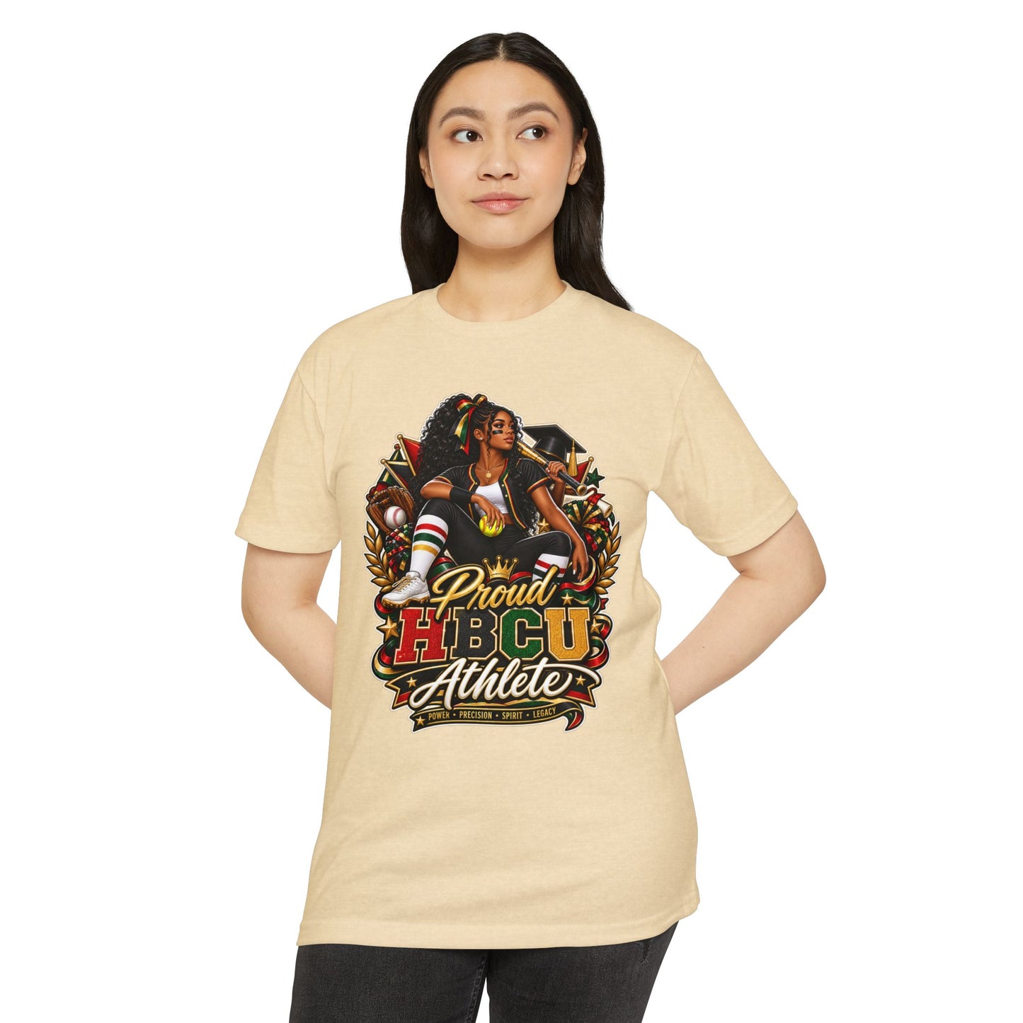 Proud HBCU Athlete T-Shirt