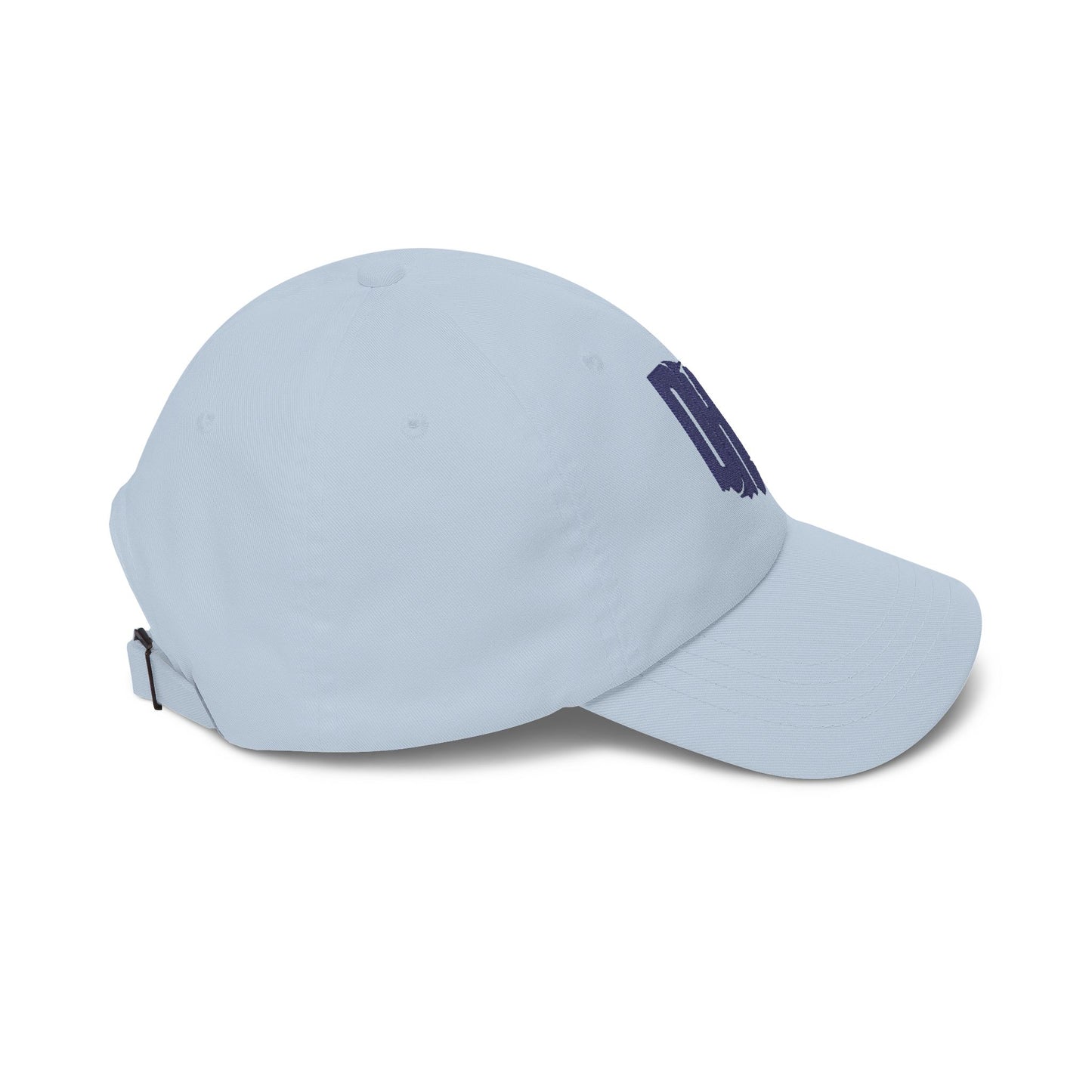 Ohio Outline Dad Cap – Classic Embroidered State Hat