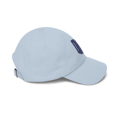 Ohio Outline Dad Cap – Classic Embroidered State Hat