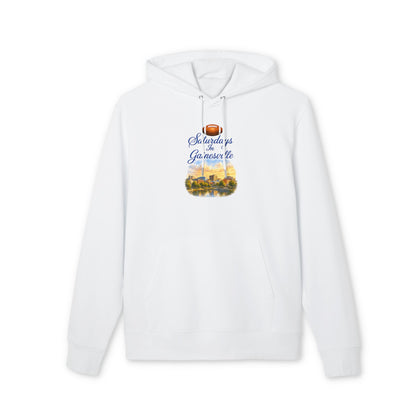 Saturdays in Gainesville Hoodie — Scenic City Skyline Pullover