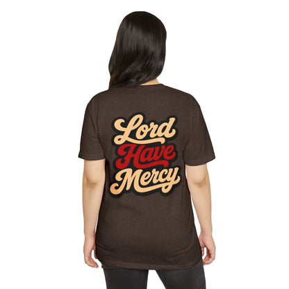 Lord Have Mercy T-Shirt — Retro Script Graphic Tee