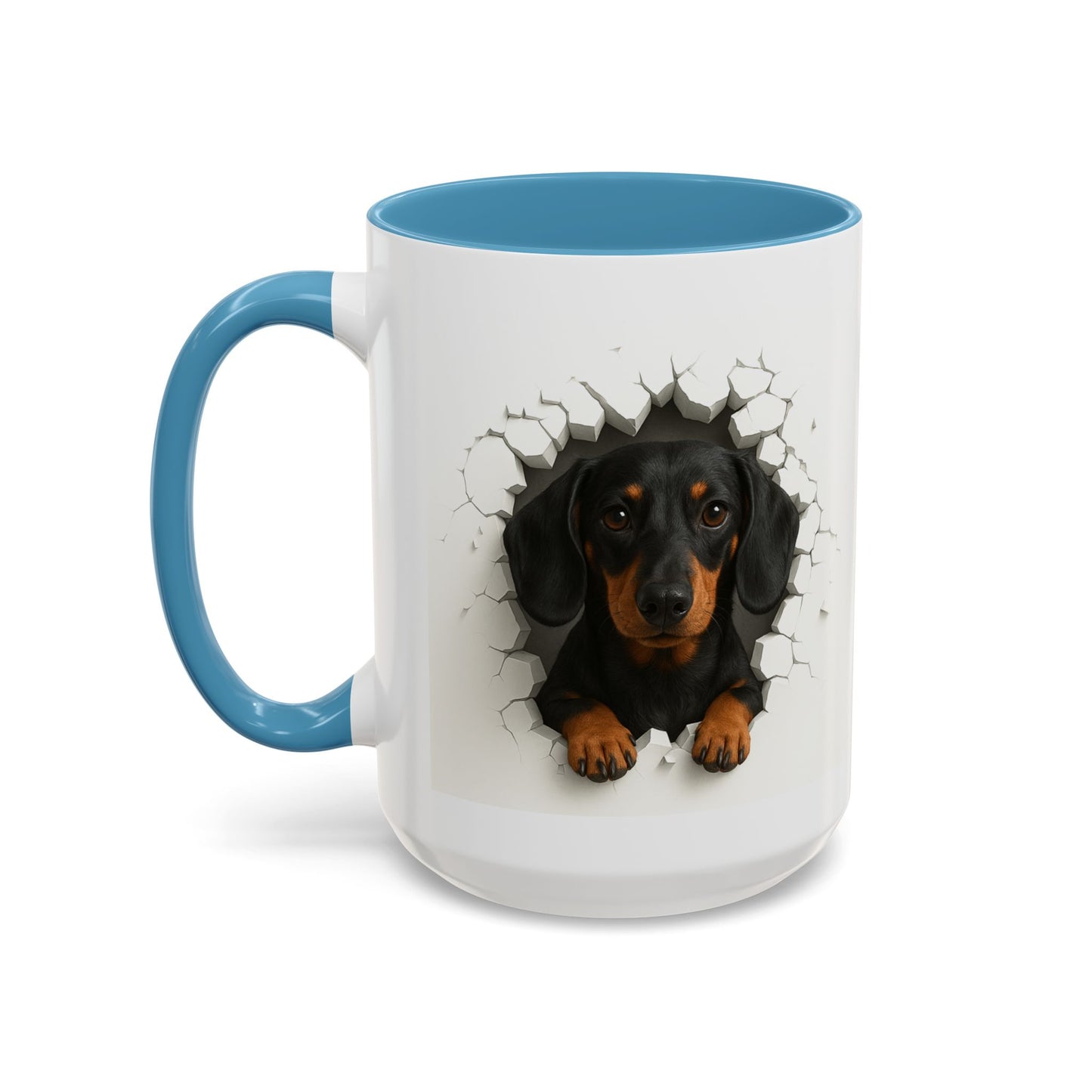 Accent Coffee Mug (11, 15oz)