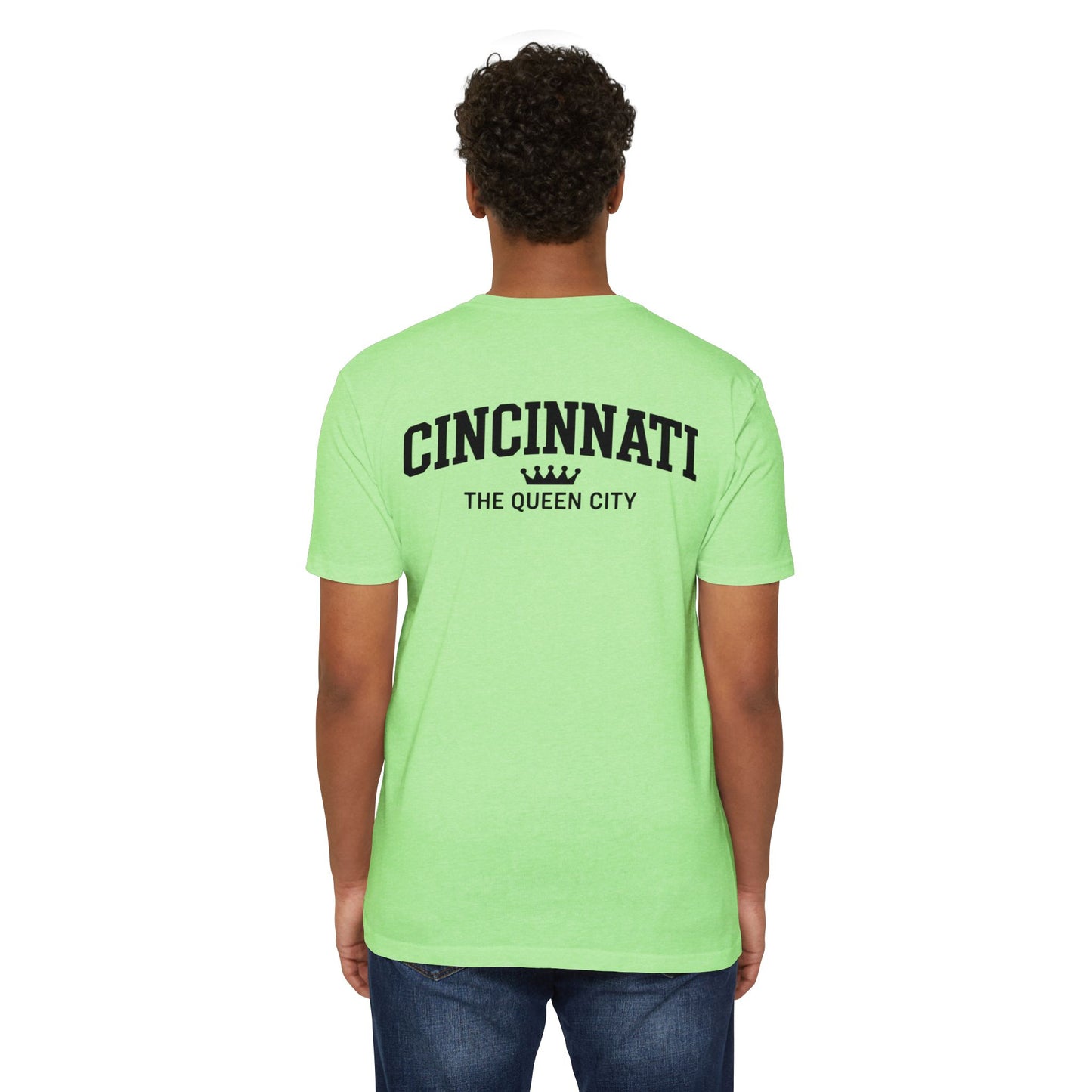 Cincinnati "The Queen City" T-Shirt