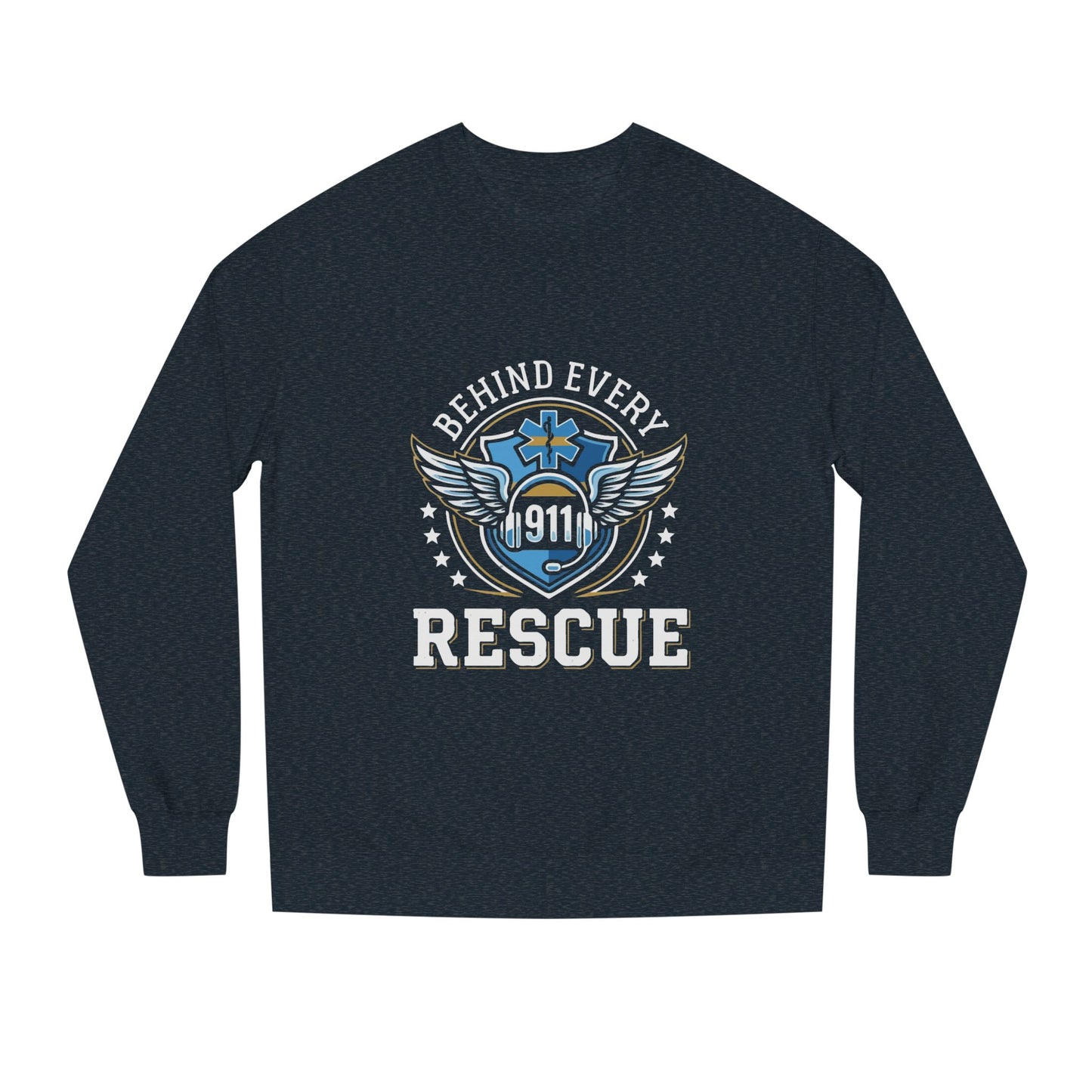 Unisex Crew Neck Sweatshirt