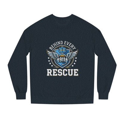 Unisex Crew Neck Sweatshirt