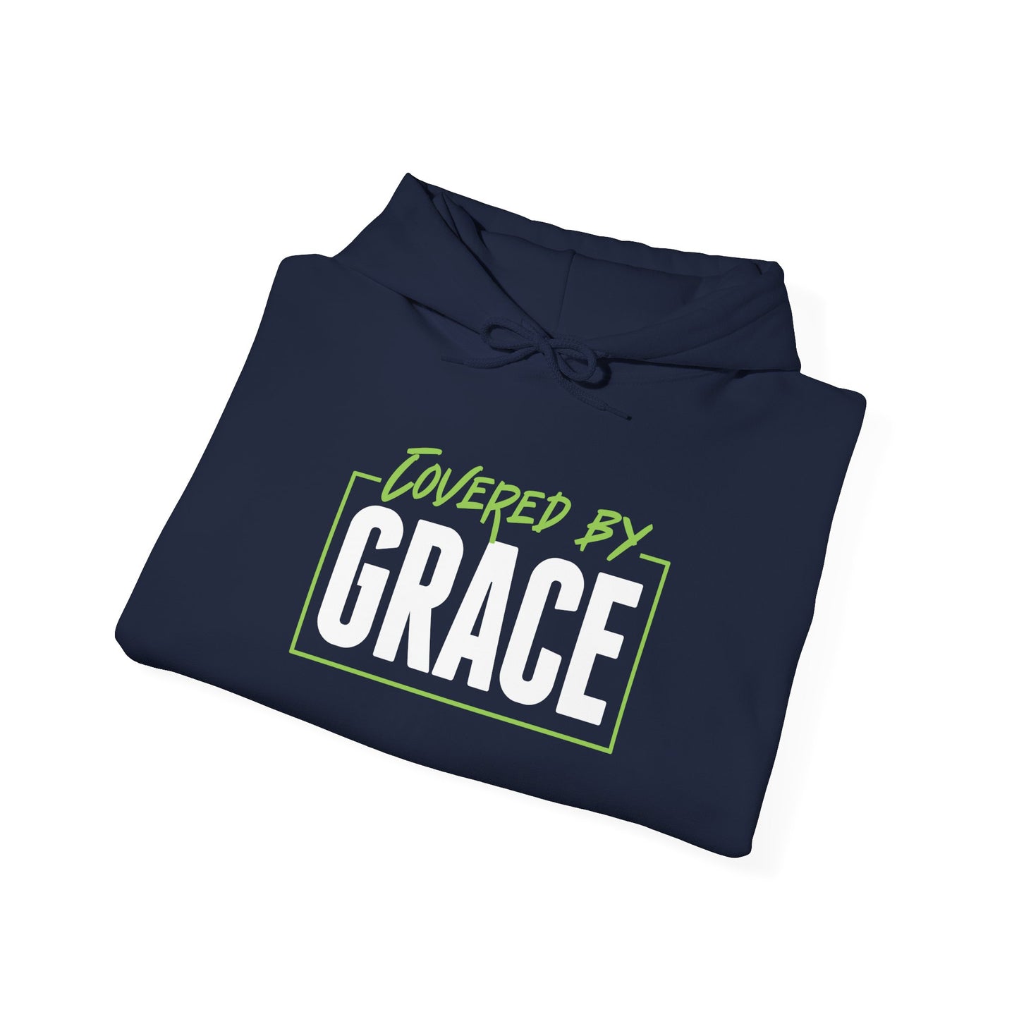 Covered By Grace Hoodie