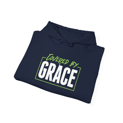Covered By Grace Hoodie