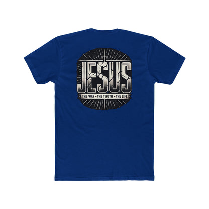 Jesus "The Way The Truth The Life" Tee