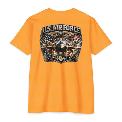 U.S. Air Force 'Ready to Strike' Graphic T-Shirt