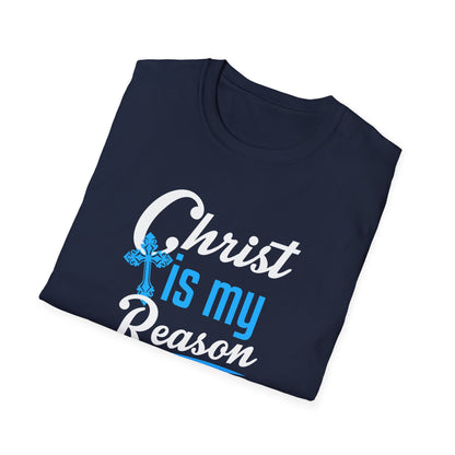 Christ Is My Reason T‑Shirt
