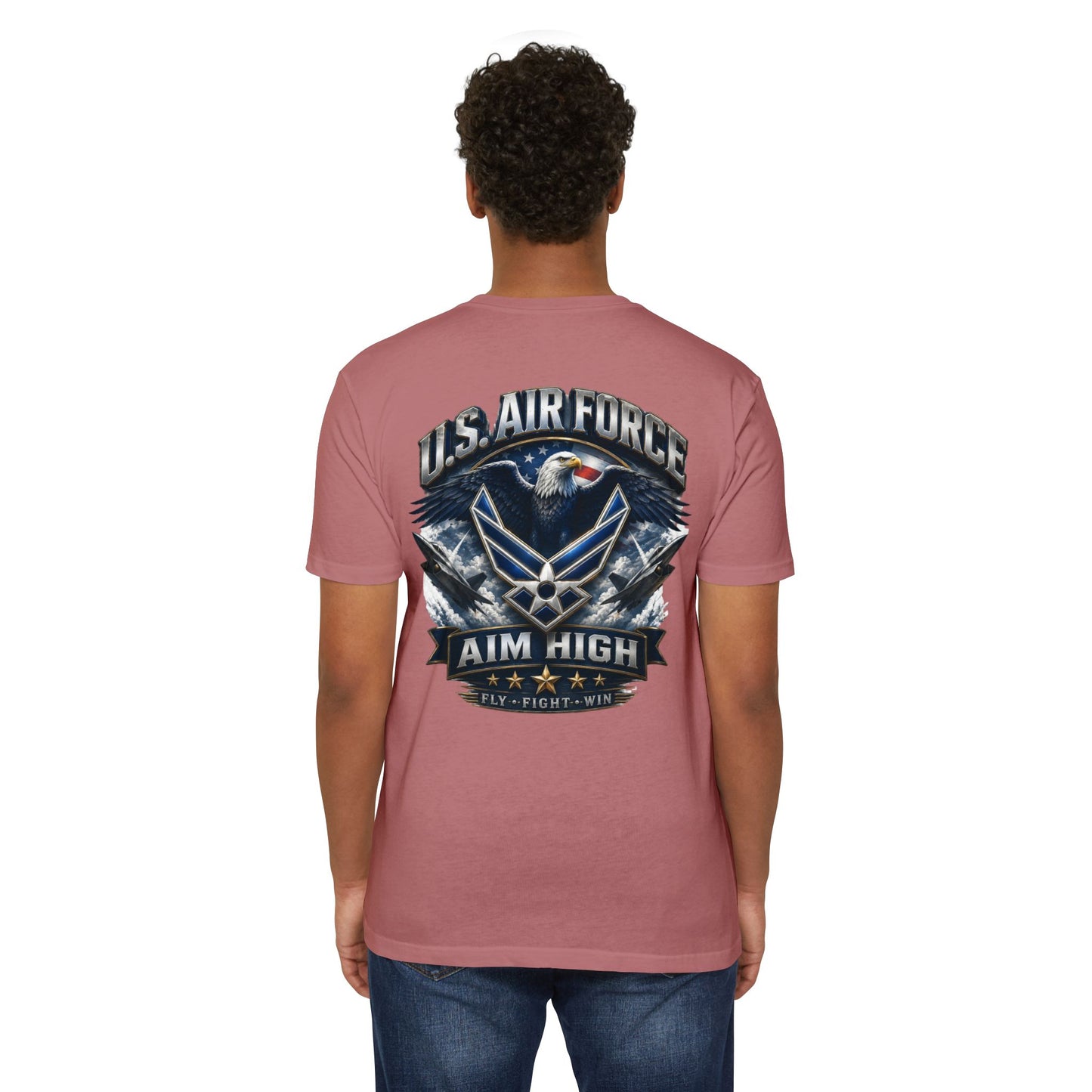 U.S. Air Force “Aim High” T-Shirt