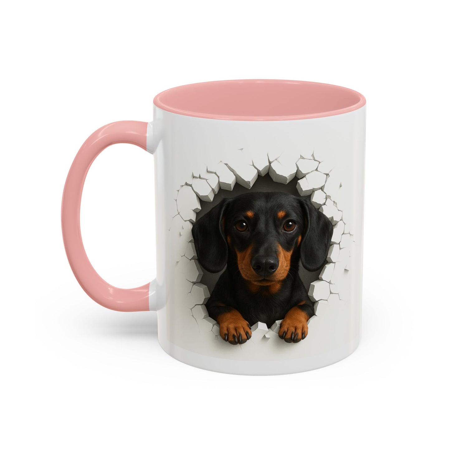 Accent Coffee Mug (11, 15oz)