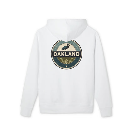 Oakland Retro Emu Hoodie