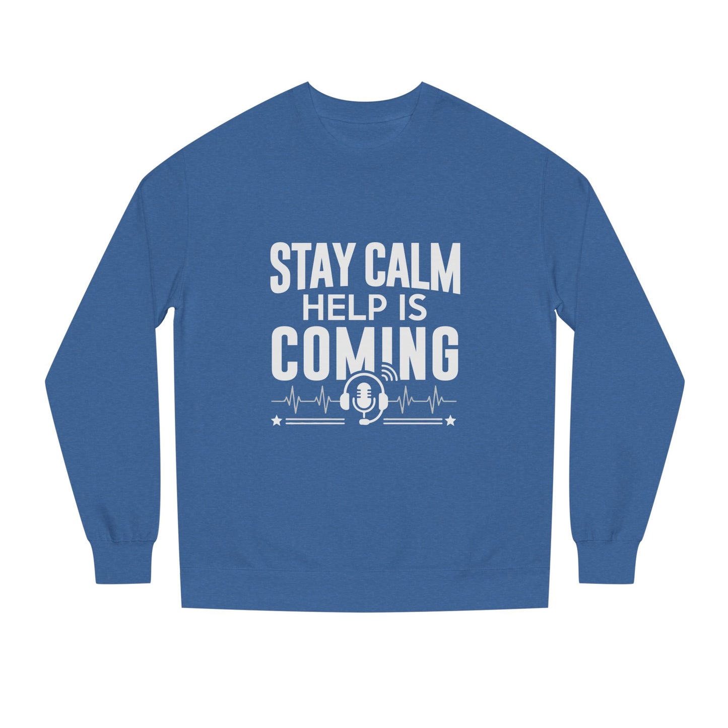 Unisex Crew Neck Sweatshirt