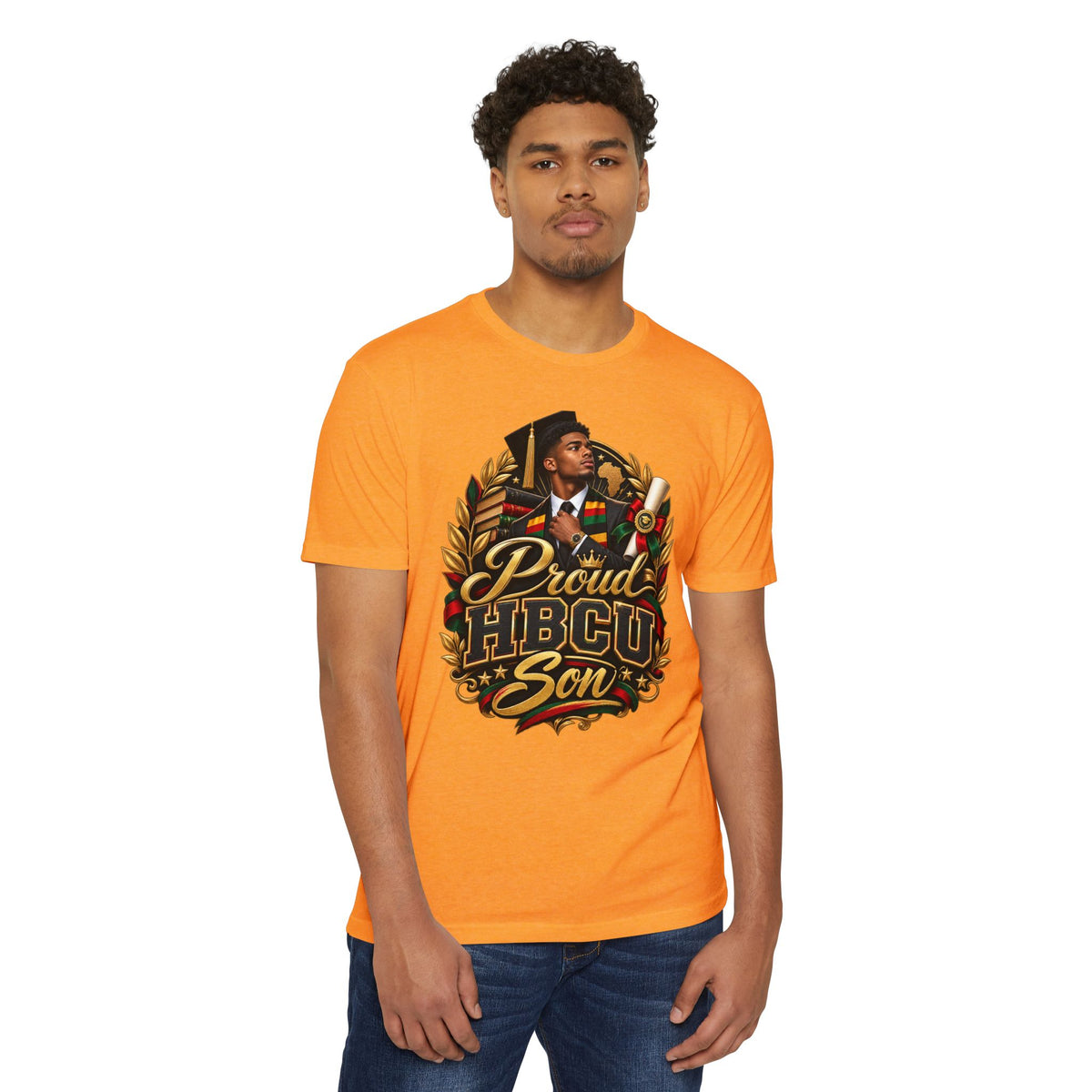 Proud HBCU Son T-Shirt