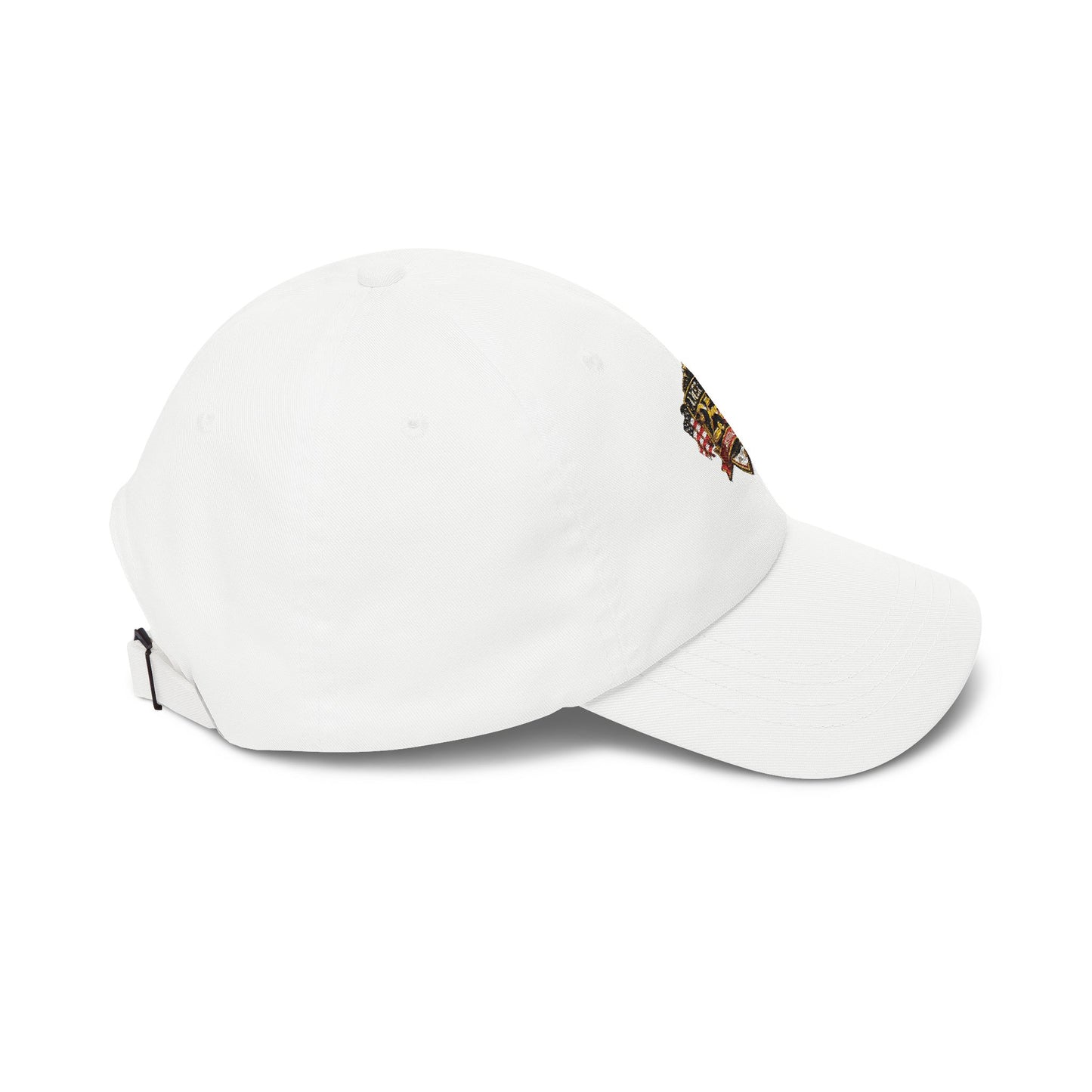 Baseball Cap — "America's 25th" Vintage Racing Patch Dad Hat