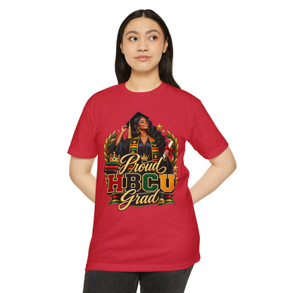 Proud HBCU Grad T-Shirt