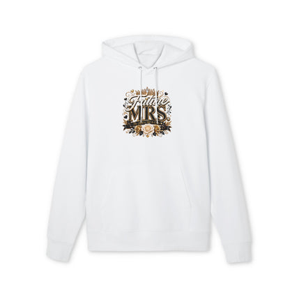 Future Mrs. Hoodie — Floral Bridal Engagement Sweatshirt